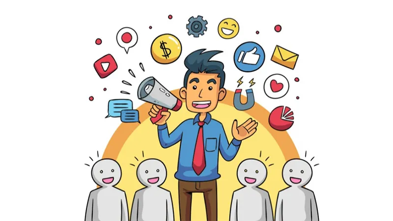 اینفلوئنسر مارکتینگ چیست؟