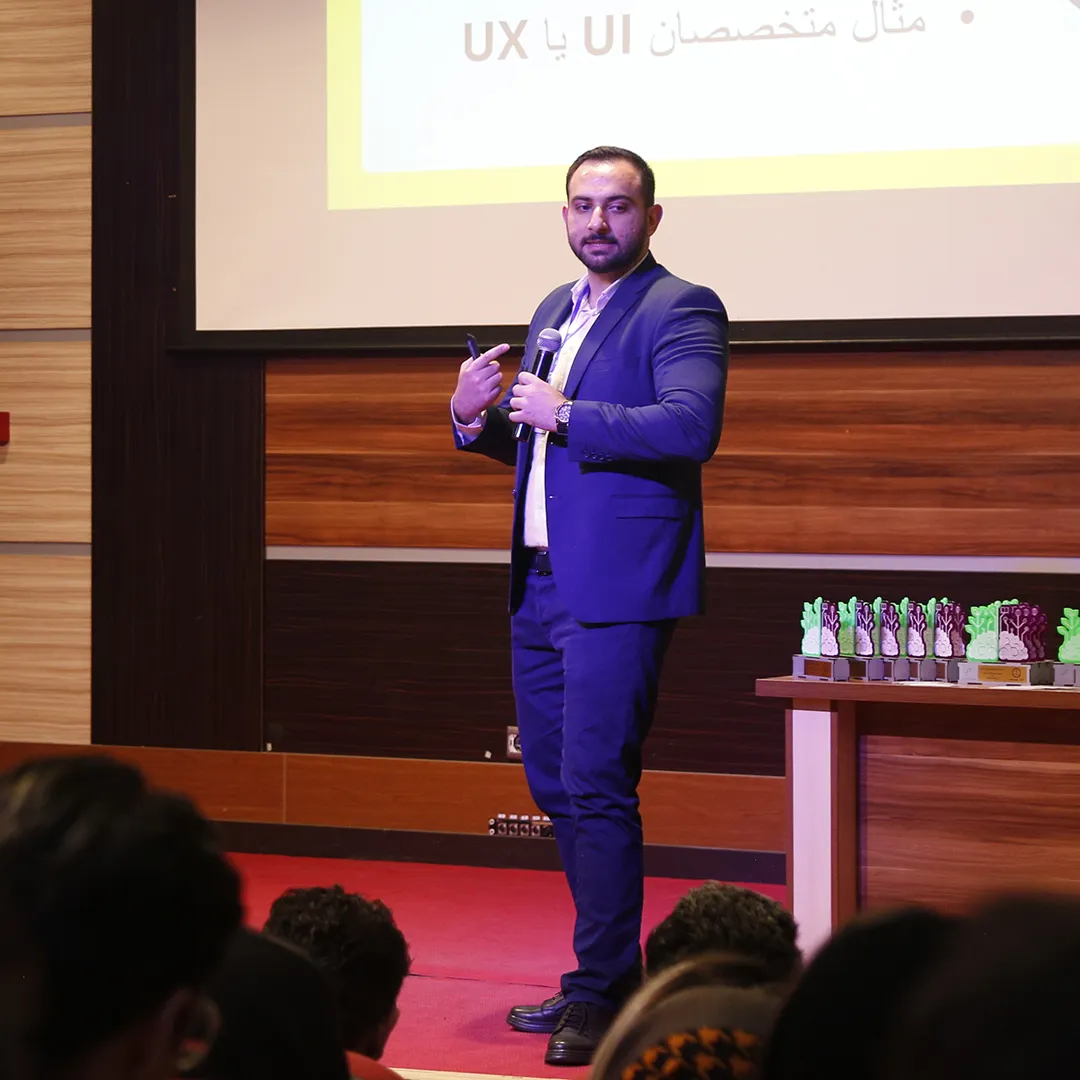 speaker conference درباره ما