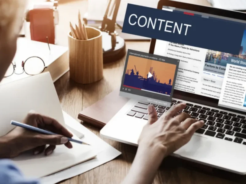نکات تولید محتوا